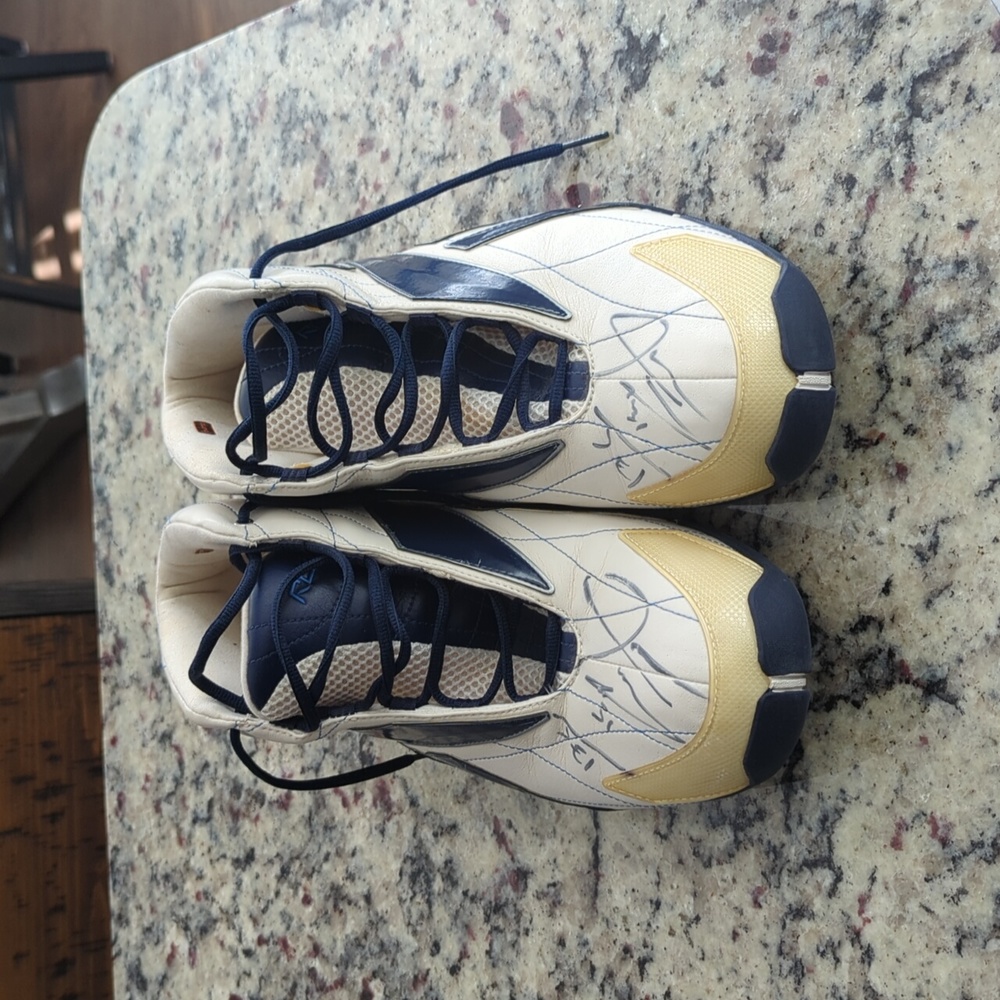 Jason Terry Reebok shoe - Picture 2 of 8